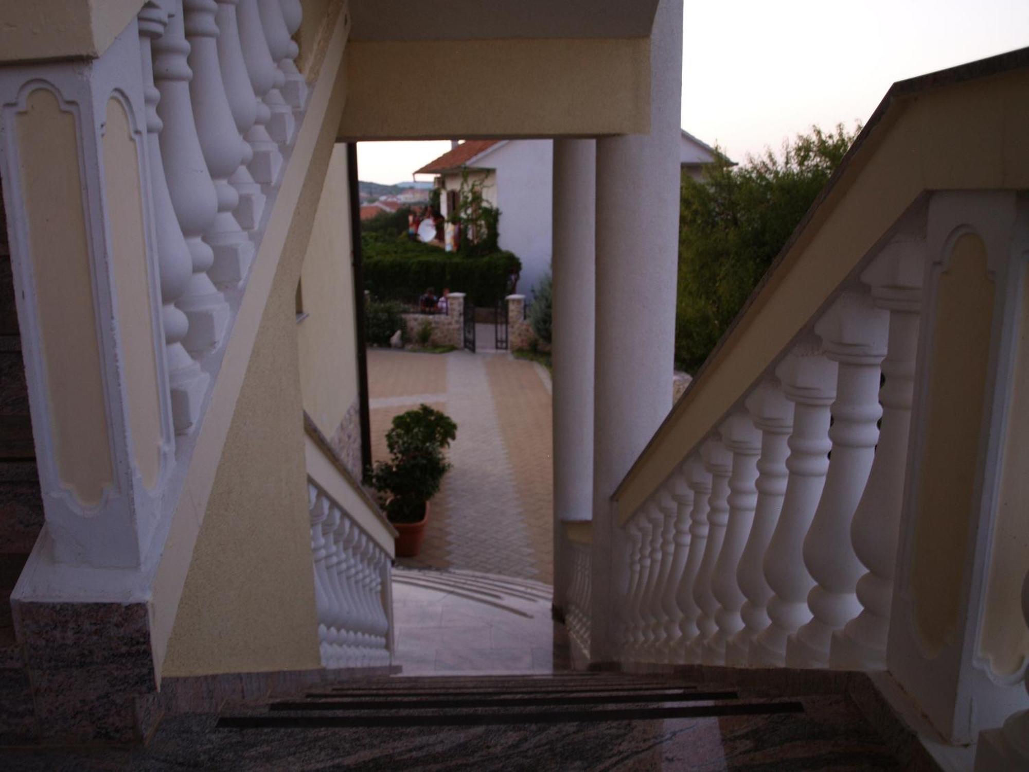 Villa Jukic Murter Eksteriør billede